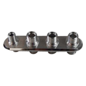 Racing Power Company® - Billet Aluminum Firewall Bulkhead