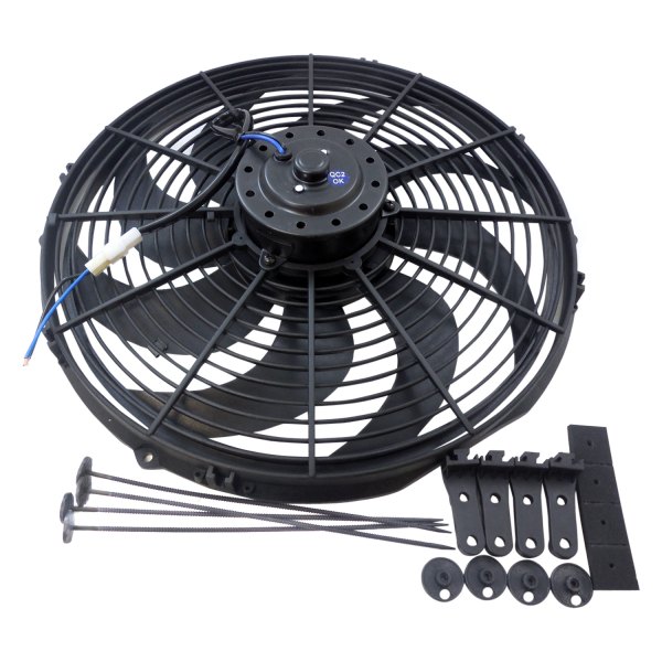 Racing Power Company® R1016 Electric Cooling Fan