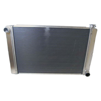 Racing Power Company® - Welded Aluminum Radiator