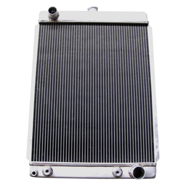 Racing Power Company® - Radiator with Transmission Cooler