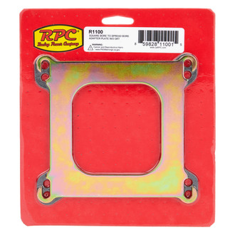 Racing Power Company® - Square Bore to Spread Bore Adapter