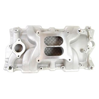 Racing Power Company® - Dual Plane Square Bore Intake