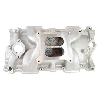 Racing Power Company® - Dual Plane Square Bore Intake