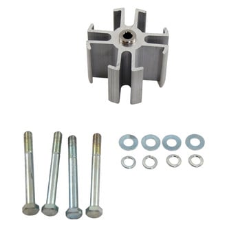 Racing Power Company® R1210 - Mechanical Fan Spacer