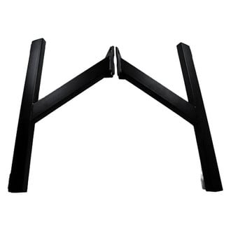 Racing Power Company® R1907 - 2-piece Low Profile Engine Cradle Set