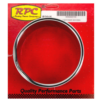 Racing Power Company® - Aluminum Air Cleaner Riser with Sure Seal O-ring