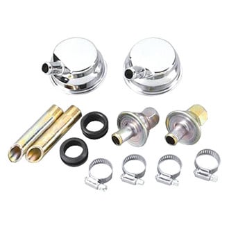 Racing Power Company® - Crankcase Evacuation System
