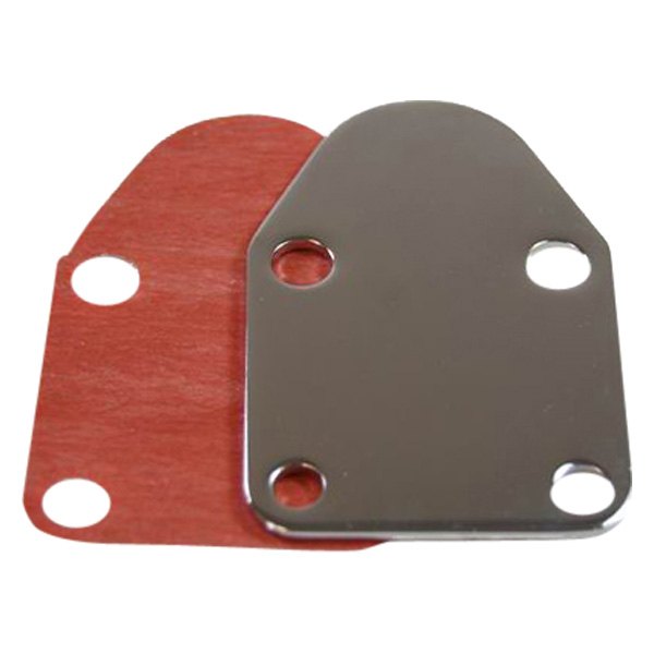 Racing Power Company® Fuel Pump Blockoff Plate