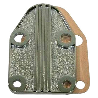 Racing Power Company® - Fuel Pump Block-Off Plate