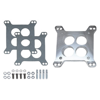 Racing Power Company® - Small 4BBL to Large 4BBL Adapter