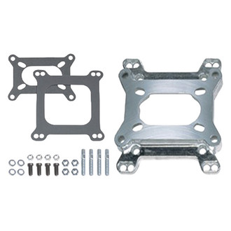 Racing Power Company® - 2BBL to 4BBL Intake Adapter