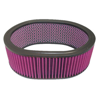 Racing Power Company® - Oval Air Filter