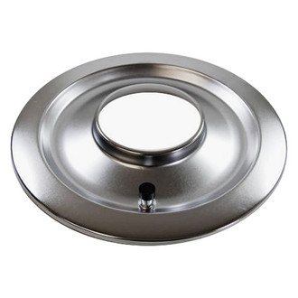 Racing Power Company® - Steel Chrome Air Cleaner Bottom