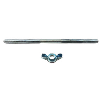 Racing Power Company® - Offset Stud with Wing Nut (5" L)
