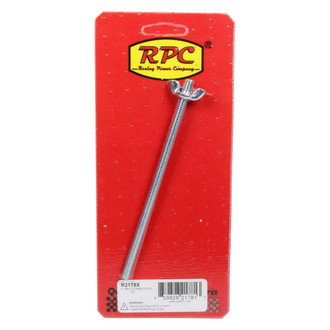 Racing Power Company® - Offset Stud with Wing Nut (6" L)