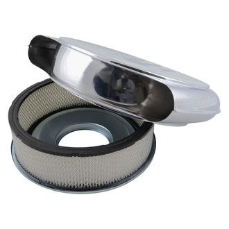 Racing Power Company® - Round Air Cleaner Set