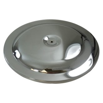 Racing Power Company® - Race Car Style Steel Chrome Air Cleaner Set