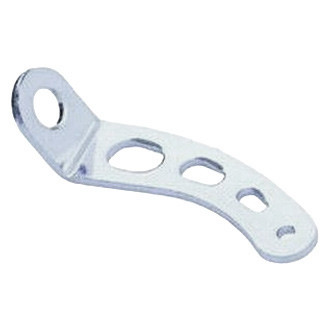 Racing Power Company® - Chrome Steel Custom Throttle Return Spring Bracket