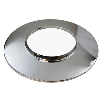 Racing Power Company® - Dominator Base Steel Chrome Air Cleaner Bottom