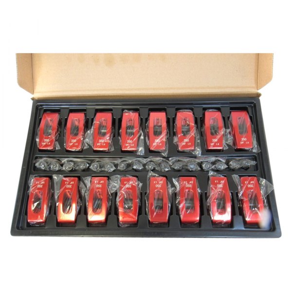 Racing Power Company® - Roller Red Rocker Arms 