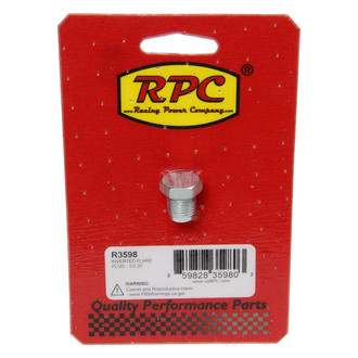 Racing Power Company® - Inverted Flare Plug