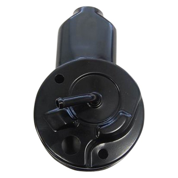 Racing Power Company® R3745BK Saginaw Power Steering Pump Reservoir