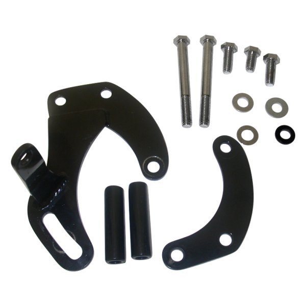 Racing Power Company® R3815 Saginaw Driver Side Power Steering Pump Bracket
