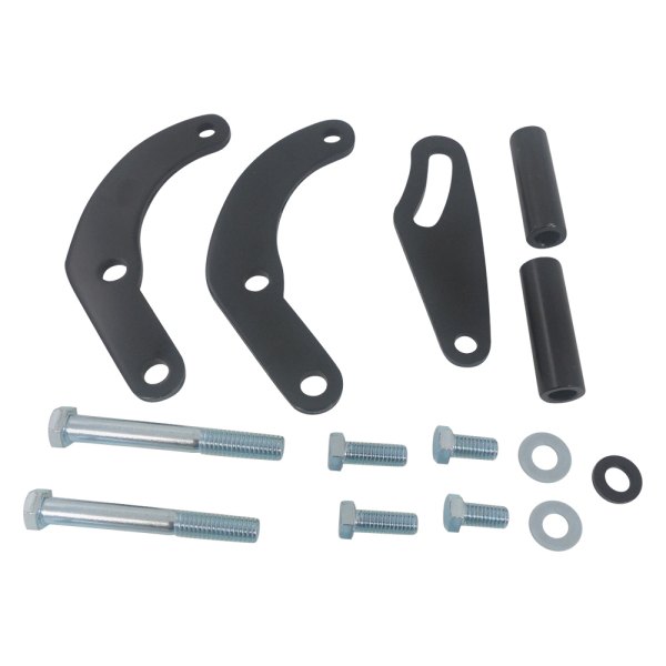 Racing Power Company® R3817 Saginaw Driver Side Power Steering Pump Bracket
