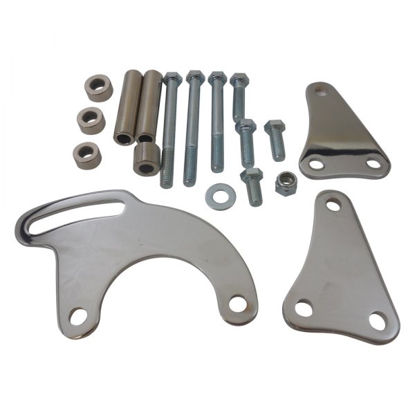 Racing Power Company® R3830 Saginaw Power Steering Pump Bracket