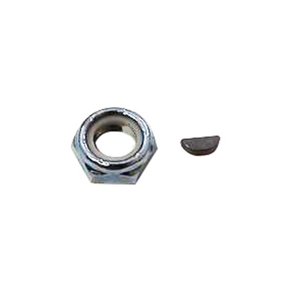 Racing Power Company® - Steering Pump Nut and Key Way Set