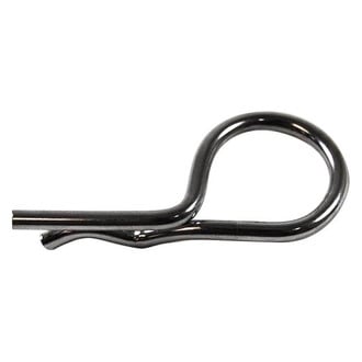 Racing Power Company® - 3/16" Chrome Replacement Hair Pin Set