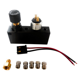 Racing Power Company® - Aluminum Proportional Valve