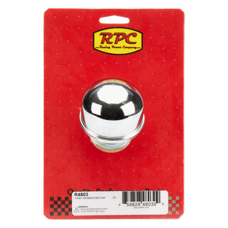Racing Power Company® - Twist on Oil Filler Breather Cap
