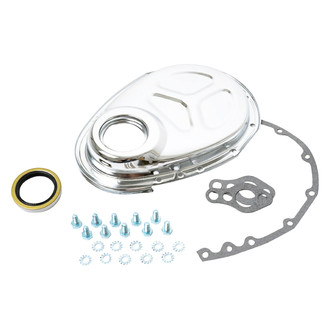 Racing Power Company® - Timing Chain Cover (Chevy Small Block Gen I)