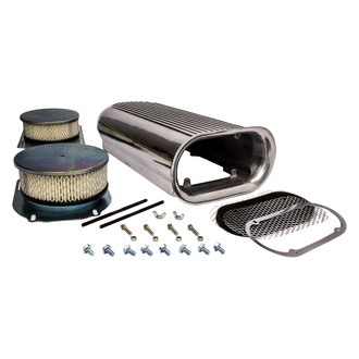 Racing Power Company® - Aluminum Air Scoop