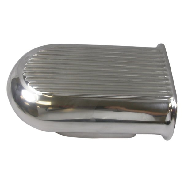 Racing Power Company® R5247 Hillborn Style Mini Aluminum Polished Air