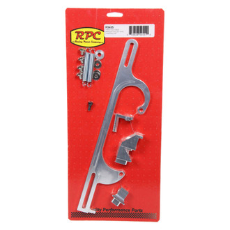 Racing Power Company® - Billet Aluminum Throttle Bracket