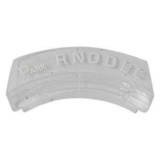 Racing Power Company® R5669 - Acrylic Indicator Lens