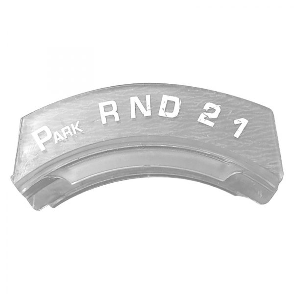 Racing Power Company® - Acrylic Indicator Lens