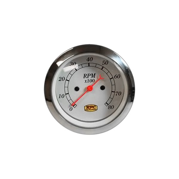 Racing Power Company® - 3-3-8" Tachometer, 8000 RPM