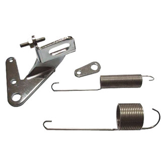 Racing Power Company® - Stainless Steel Throttle Cable Bracket