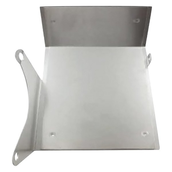 Racing Power Company® - Starter Aluminum Heat Shield