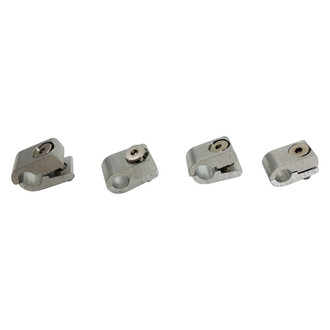 Racing Power Company® - Pro Style Hose and Wire Clamps