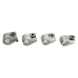 Racing Power Company® - Pro Style Hose and Wire Clamps