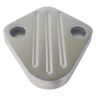 Racing Power Company® - Fuel Pump Block-Off Plate