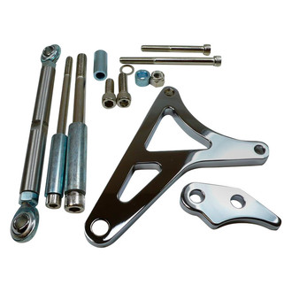 Racing Power Company® - Outward Mount Alternator Bracket