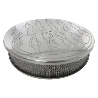 Racing Power Company® - Round Air Cleaner Set