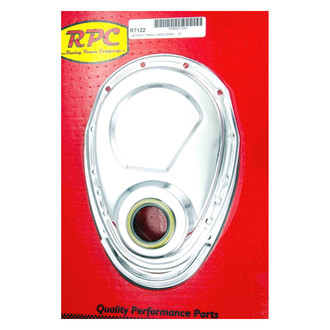 Racing Power Company® - 2-Piece Timing Chain Cover