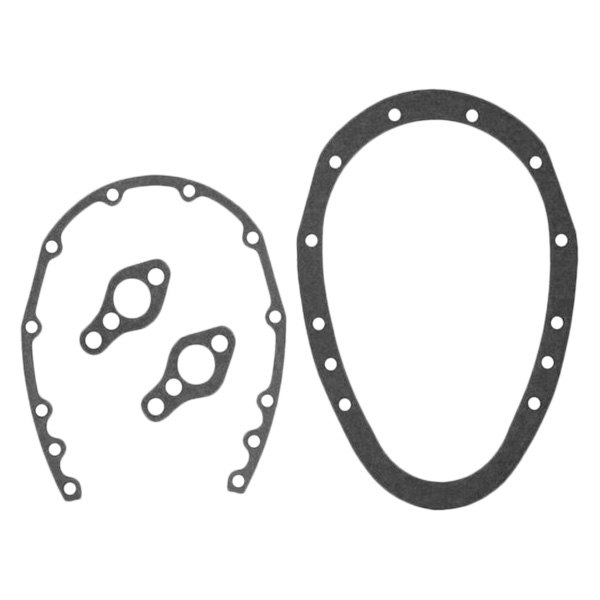 Racing Power Company® - Timing Chain Cover Gasket with 2-Piece Cover