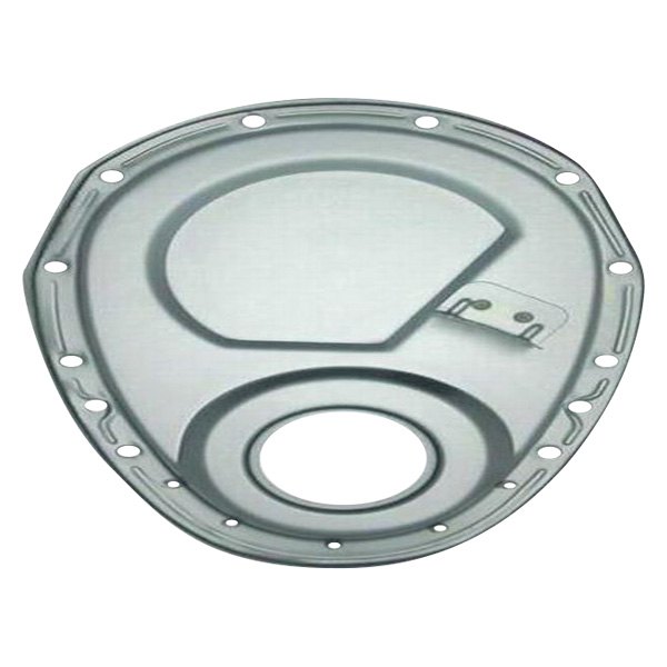 Racing Power Company® - OEM Timing Chain Cover with Large Tab